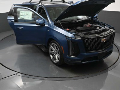 2026 Cadillac Escalade Sport