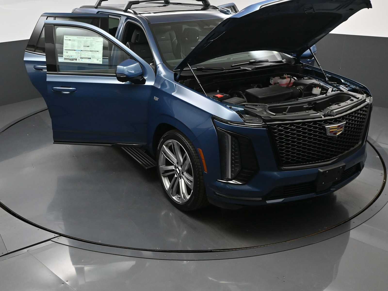 2026 Cadillac Escalade Sport