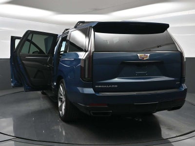 2026 Cadillac Escalade Sport