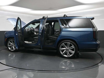 2026 Cadillac Escalade Sport