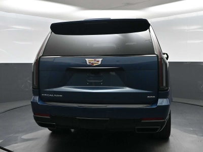 2026 Cadillac Escalade Sport