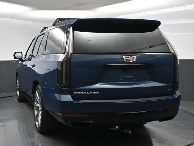 2026 Cadillac Escalade Sport