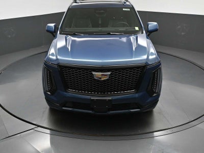 2026 Cadillac Escalade Sport