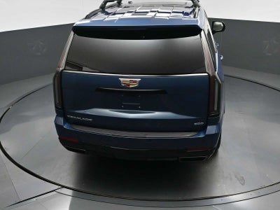 2026 Cadillac Escalade Sport