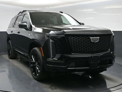 2026 Cadillac Escalade Platinum Sport