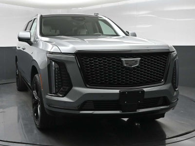 2026 Cadillac Escalade Platinum Sport