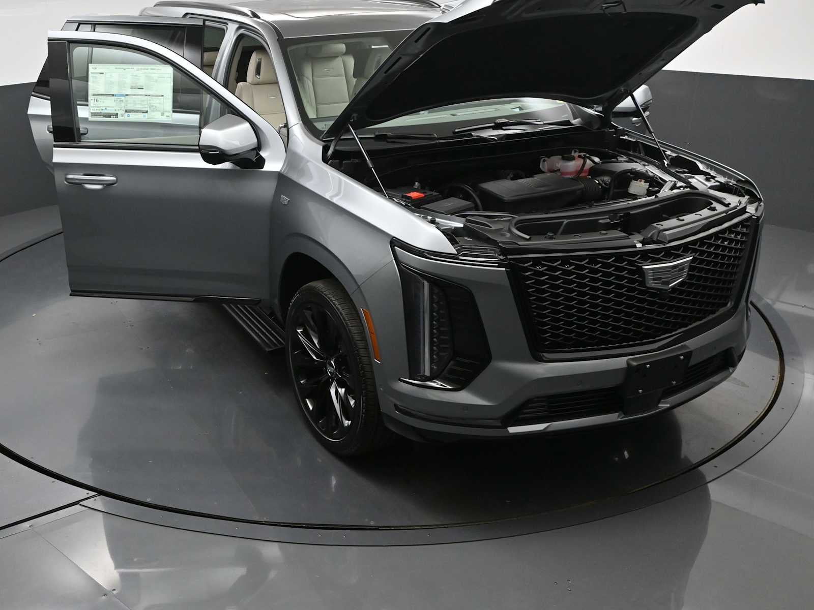 2026 Cadillac Escalade Platinum Sport