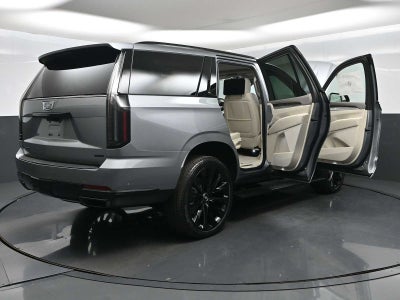 2026 Cadillac Escalade Platinum Sport