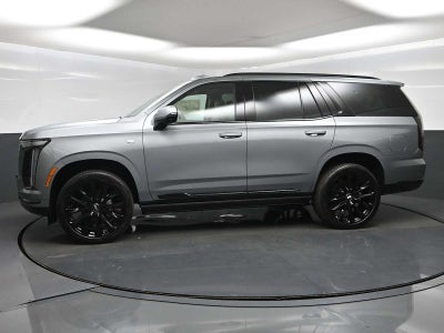 2026 Cadillac Escalade Platinum Sport