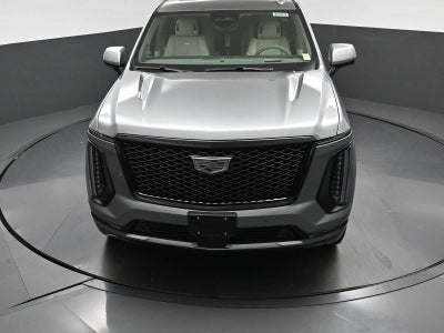 2026 Cadillac Escalade Platinum Sport