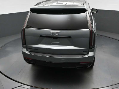 2026 Cadillac Escalade Platinum Sport