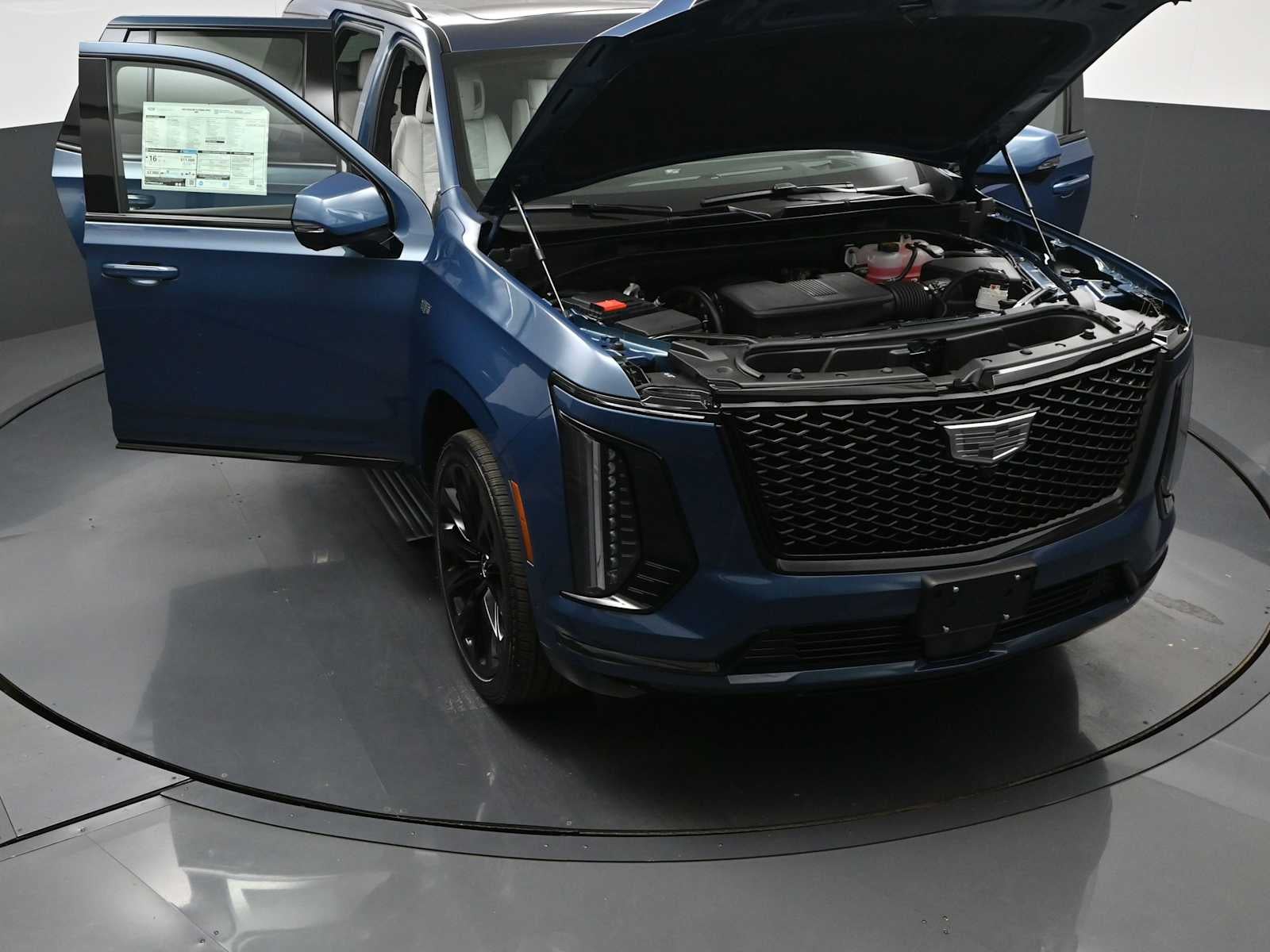 2026 Cadillac Escalade Platinum Sport