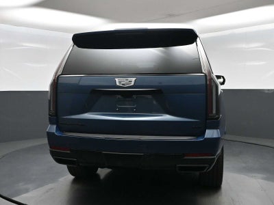 2026 Cadillac Escalade Platinum Sport