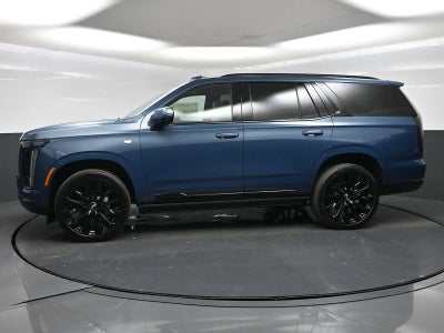 2026 Cadillac Escalade Platinum Sport