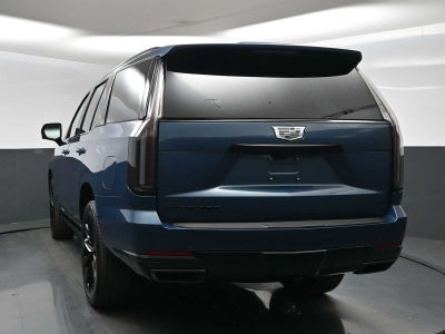 2026 Cadillac Escalade Platinum Sport