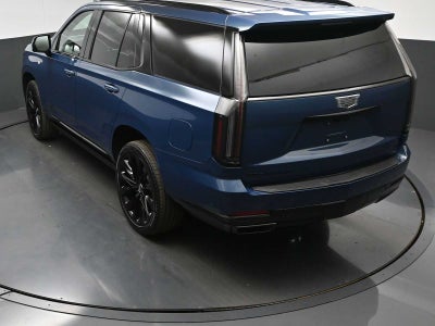 2026 Cadillac Escalade Platinum Sport
