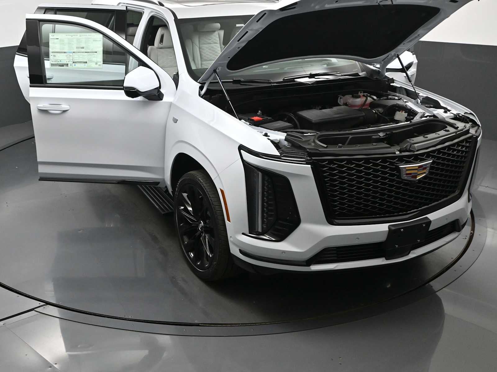 2026 Cadillac Escalade Platinum Sport