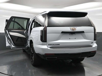 2026 Cadillac Escalade Platinum Sport