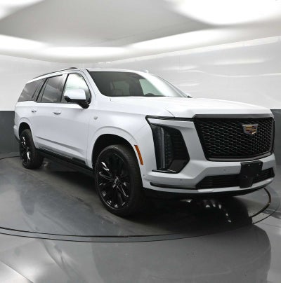 2026 Cadillac Escalade Platinum Sport