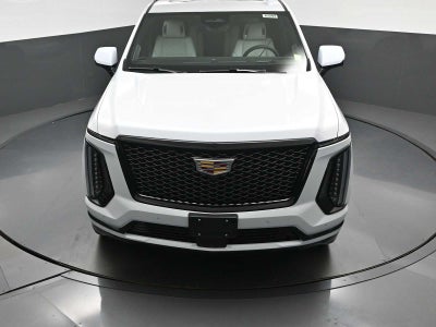 2026 Cadillac Escalade Platinum Sport