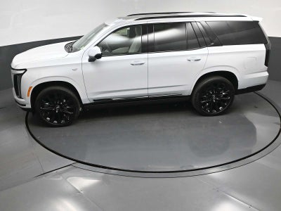 2026 Cadillac Escalade Platinum Sport
