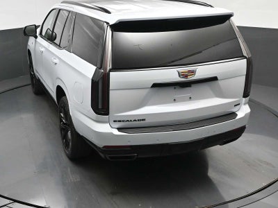 2026 Cadillac Escalade Platinum Sport