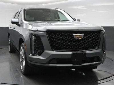 2026 Cadillac Escalade Platinum Sport