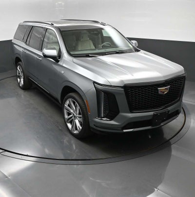 2026 Cadillac Escalade Platinum Sport