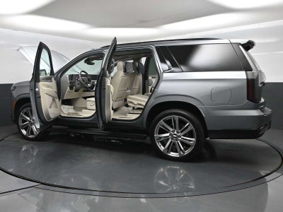 2026 Cadillac Escalade Platinum Sport