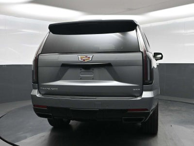 2026 Cadillac Escalade Platinum Sport