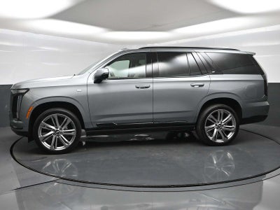 2026 Cadillac Escalade Platinum Sport