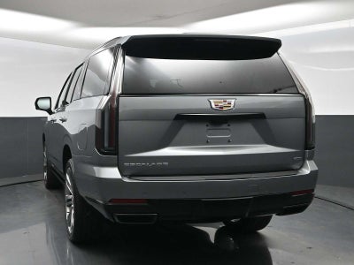 2026 Cadillac Escalade Platinum Sport