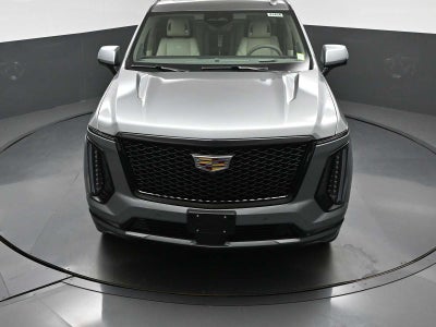 2026 Cadillac Escalade Platinum Sport