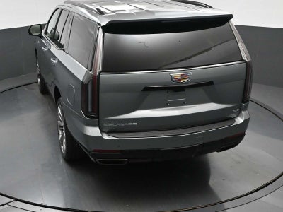 2026 Cadillac Escalade Platinum Sport