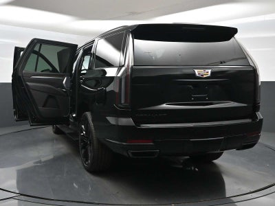2026 Cadillac Escalade Platinum Sport