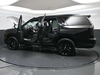 2026 Cadillac Escalade Platinum Sport