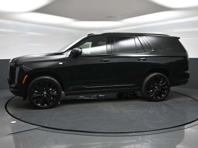 2026 Cadillac Escalade Platinum Sport