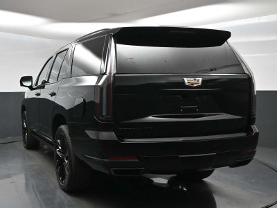 2026 Cadillac Escalade Platinum Sport