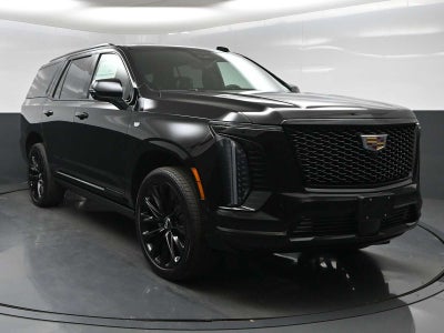 2026 Cadillac Escalade Platinum Sport