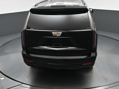 2026 Cadillac Escalade Platinum Sport