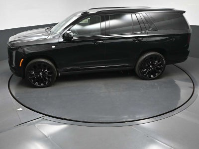 2026 Cadillac Escalade Platinum Sport