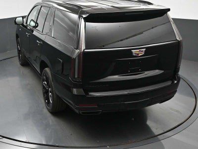 2026 Cadillac Escalade Platinum Sport