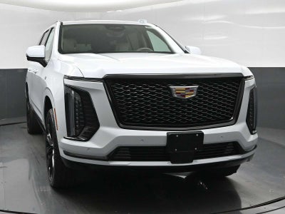 2026 Cadillac Escalade Platinum Sport