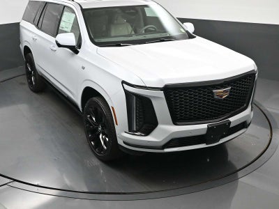 2026 Cadillac Escalade Platinum Sport