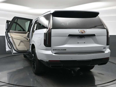 2026 Cadillac Escalade Platinum Sport