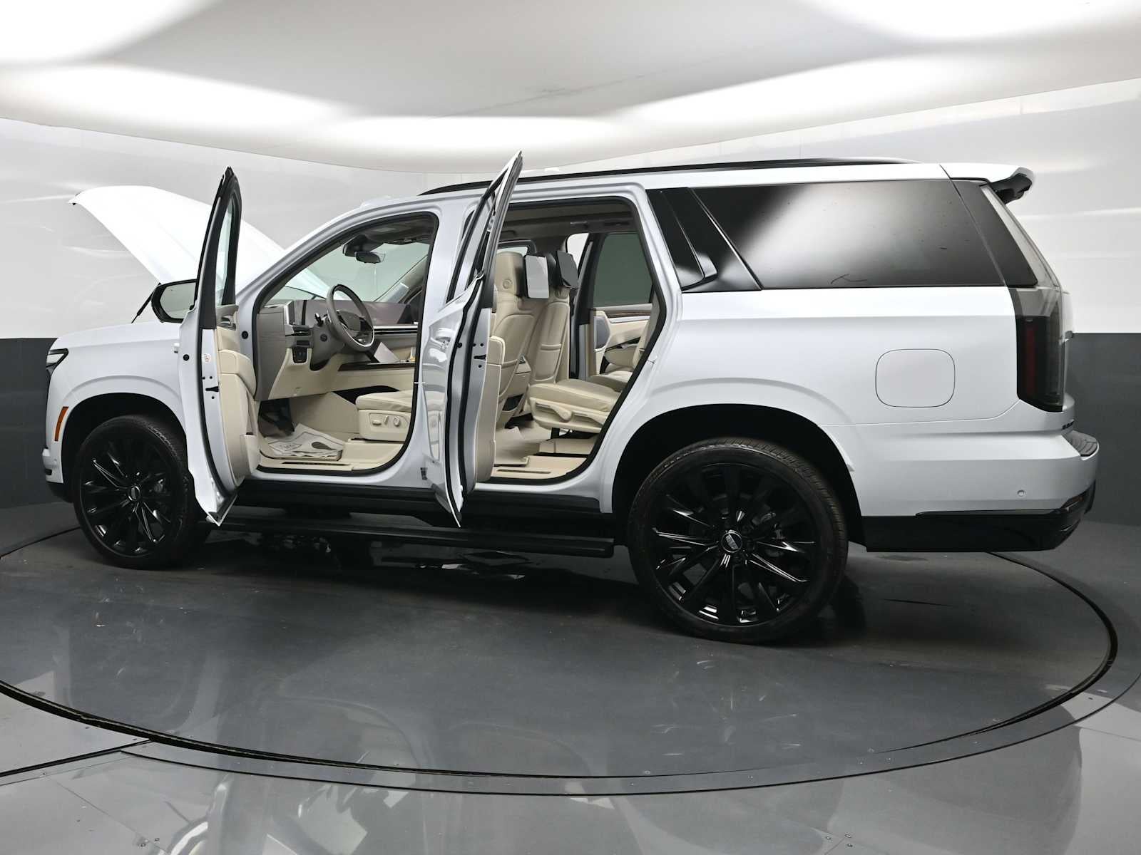 2026 Cadillac Escalade Platinum Sport - Photo 14