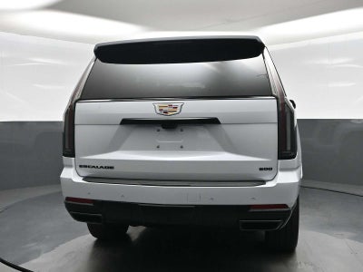 2026 Cadillac Escalade Platinum Sport