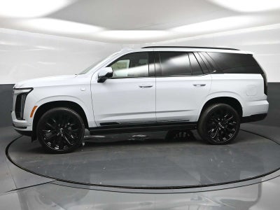 2026 Cadillac Escalade Platinum Sport