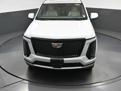 2026 Cadillac Escalade Platinum Sport