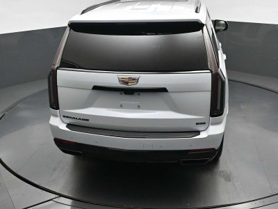 2026 Cadillac Escalade Platinum Sport